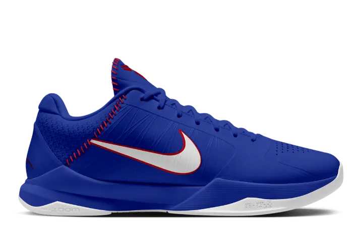 Championship DNA: Nike is Dropping a Kobe 5 Dodgers Colorway for